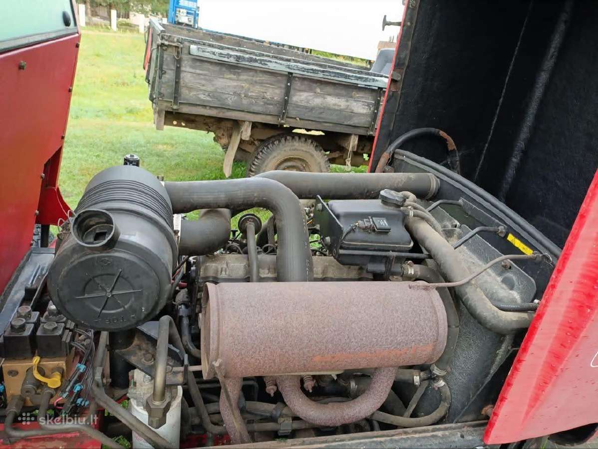 Toro Reelmaster 6500-d vejapjovės traktorius - nuotraukos Nr. 7