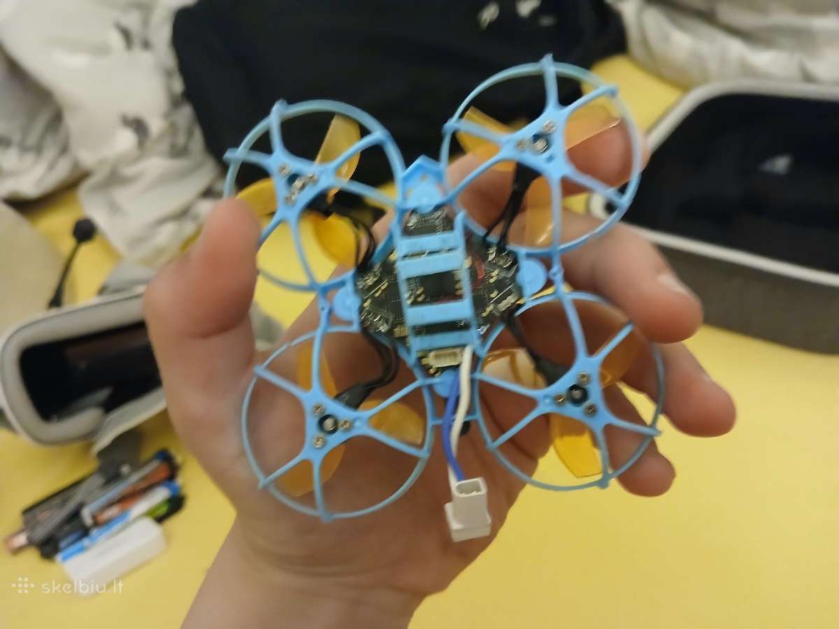 Fpv rinkinys - nuotraukos Nr. 2