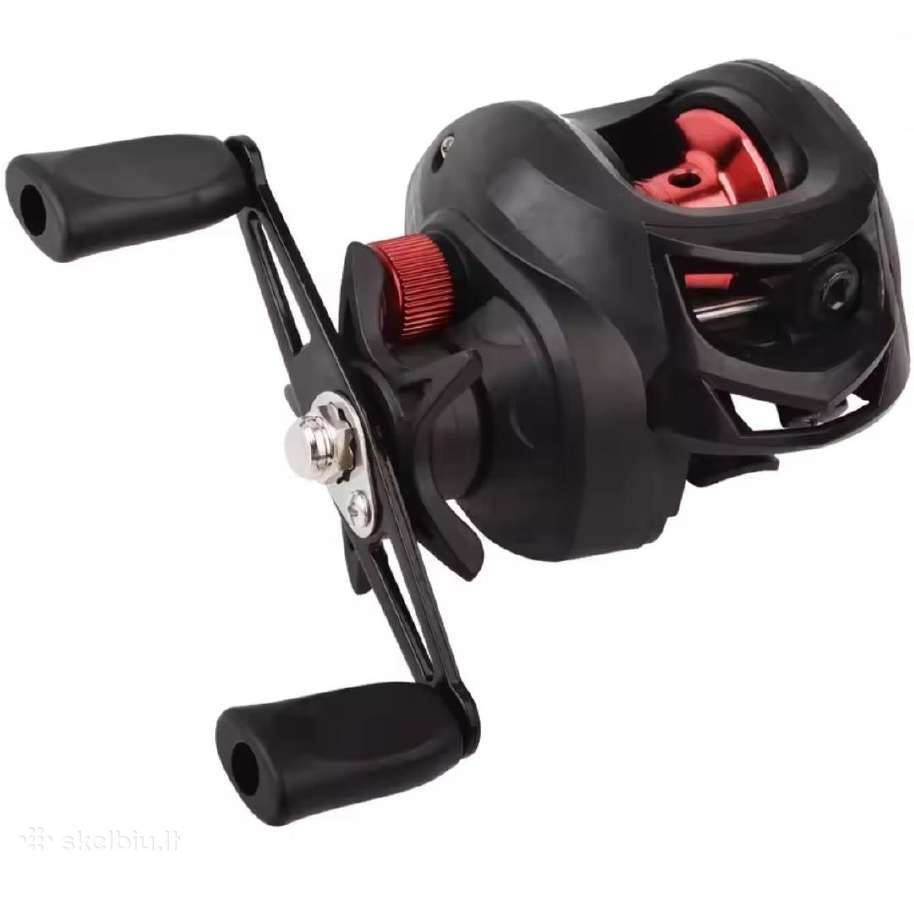 Nauja Baitcaster ritė - nuotraukos Nr. 5