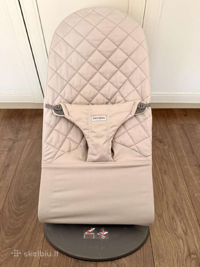 Babybjorn gultukas puikiai išlaikytas - nuotraukos Nr. 2