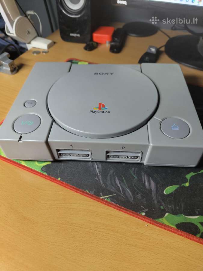 Playstation one