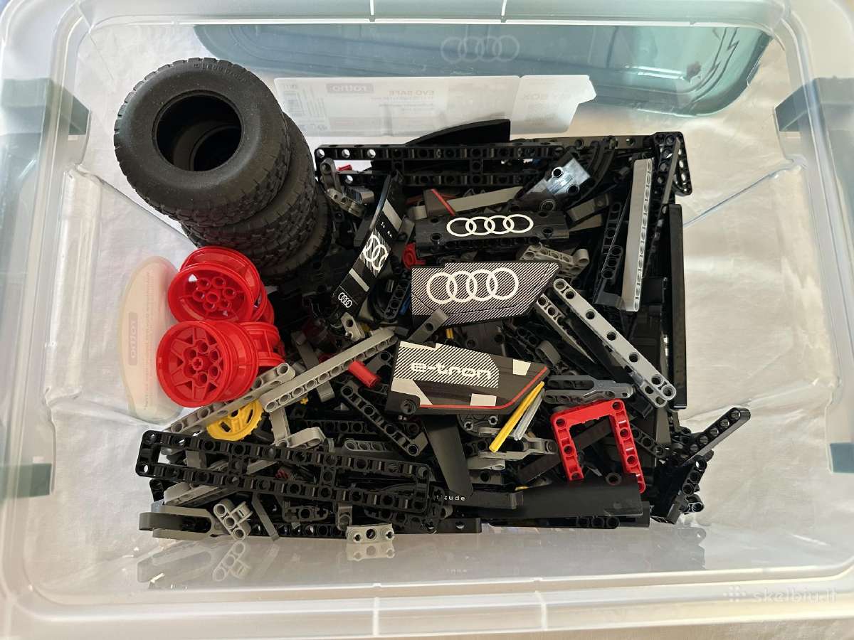 Lego technic 42160