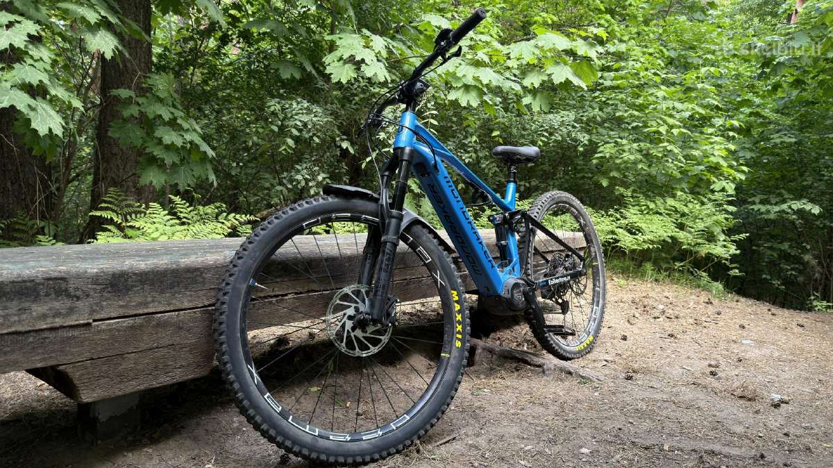 Mondraker Chaser R