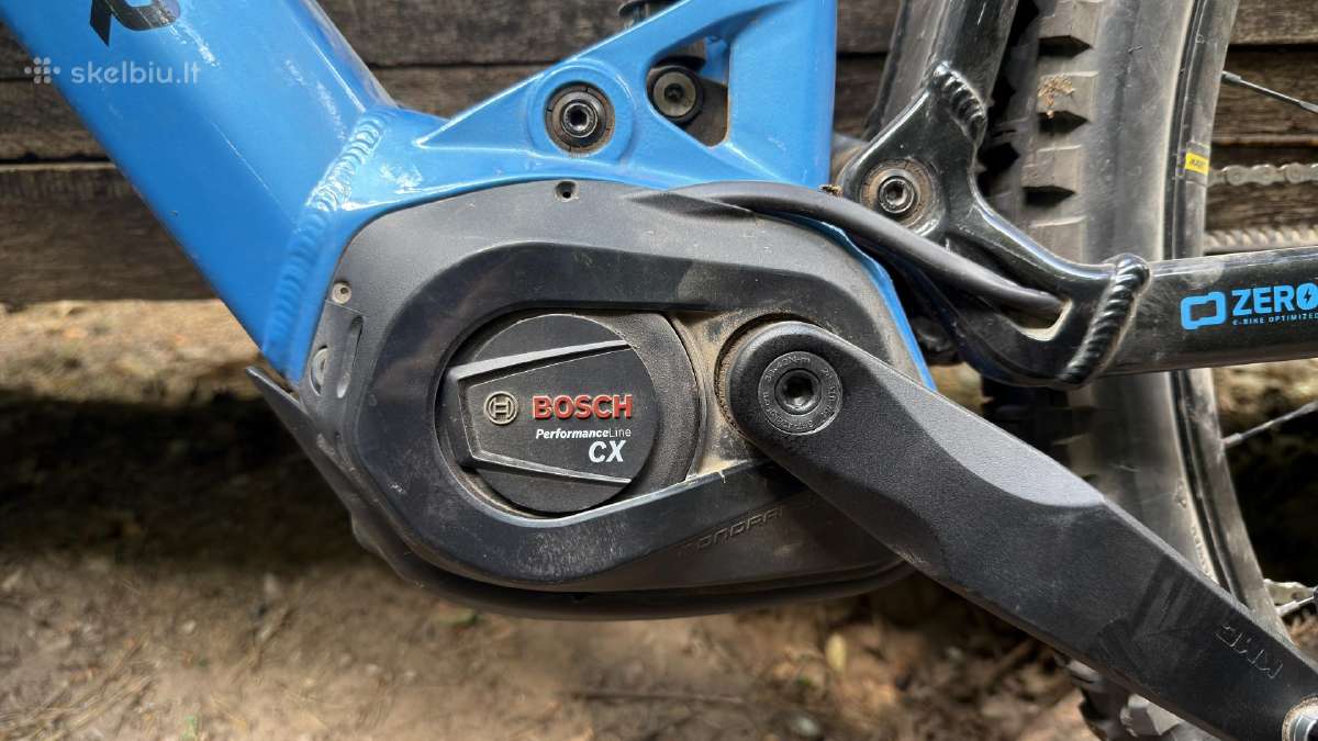 Mondraker Chaser R emtb - nuotraukos Nr. 3