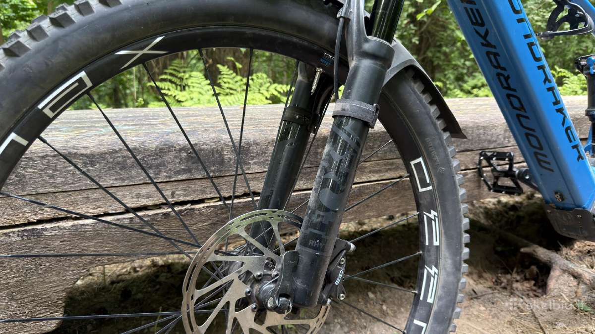 Mondraker Chaser R emtb - nuotraukos Nr. 4