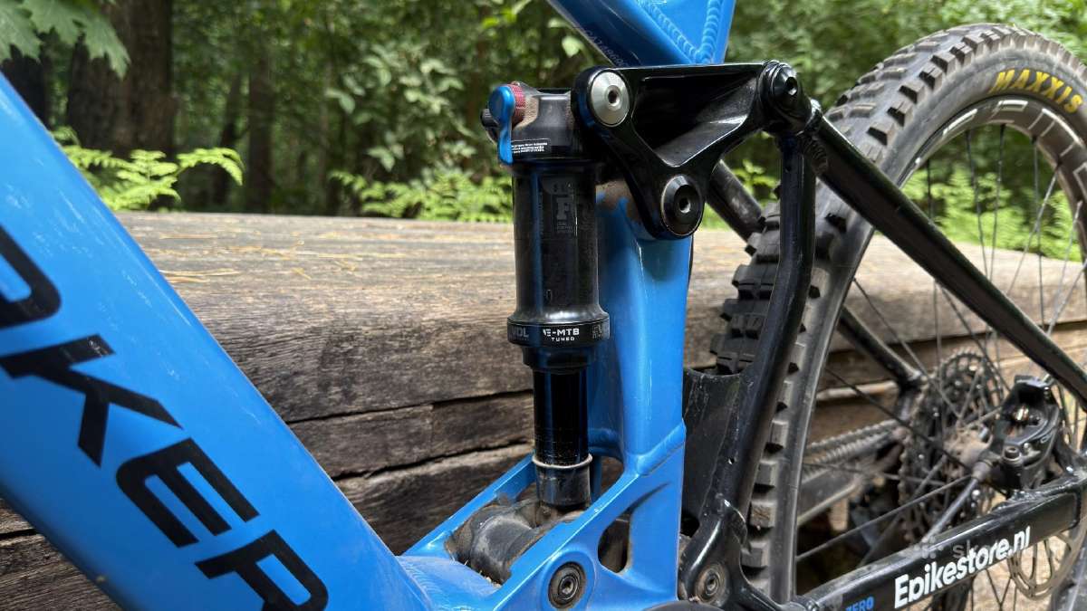 Mondraker Chaser R emtb - nuotraukos Nr. 5
