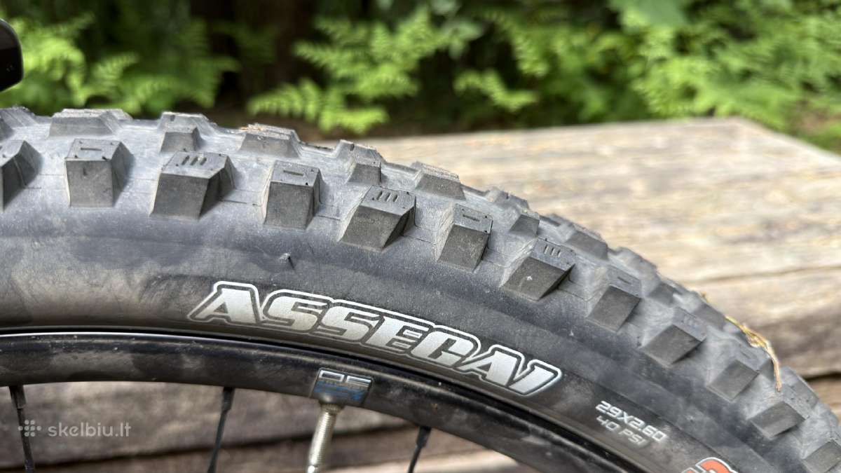 Mondraker Chaser R emtb - nuotraukos Nr. 6