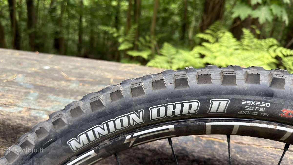 Mondraker Chaser R emtb - nuotraukos Nr. 6