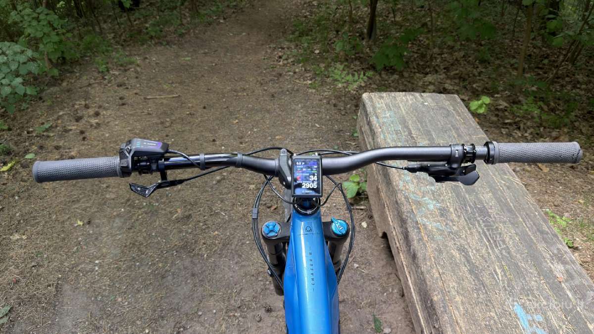 Mondraker Chaser R emtb - nuotraukos Nr. 8