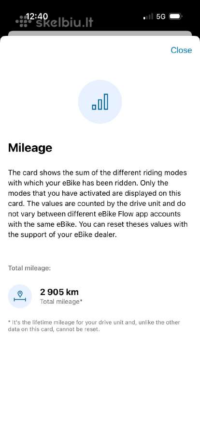 Mondraker Chaser R emtb - nuotraukos Nr. 10