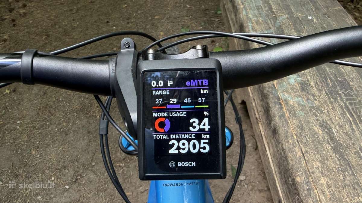 Mondraker Chaser R emtb - nuotraukos Nr. 9