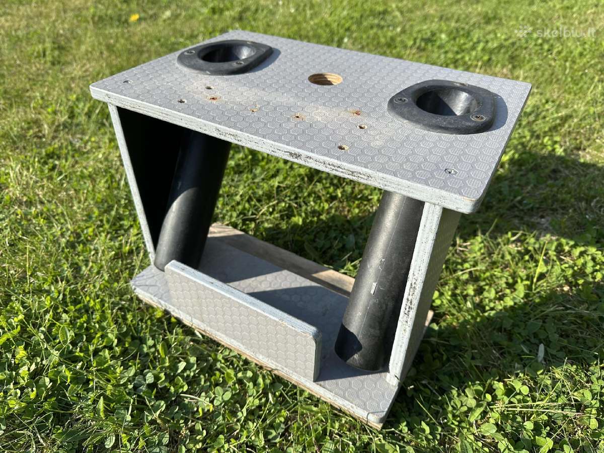 Staliukas echolotui - 9 Eur