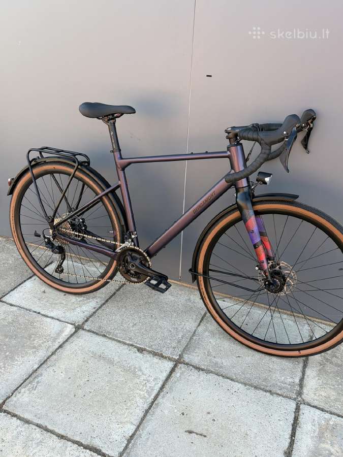 Bergamont Grandurance Rd5 GRX 2x10