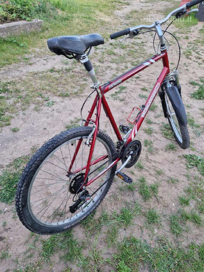 Mongoose Pro Rockadile XL 26" kalnų dviratis