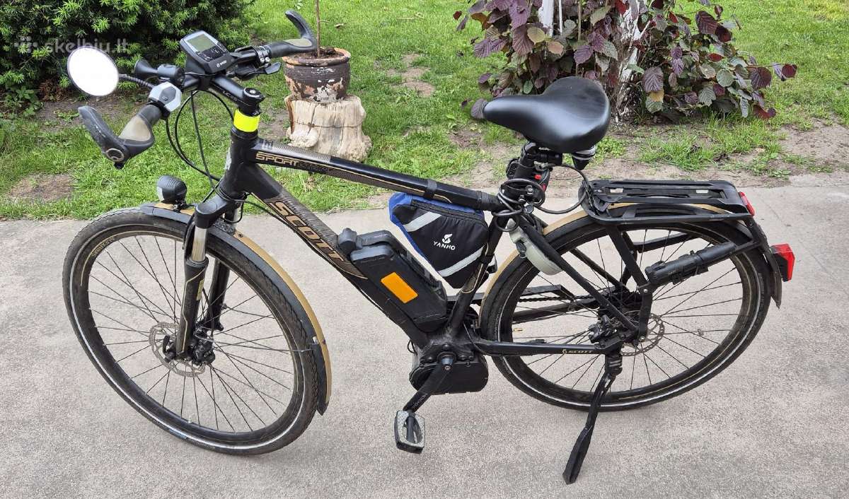 Dviratis Scott E-sportster 20