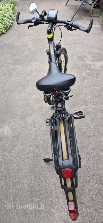 Dviratis Scott E-sportster 20 - nuotraukos Nr. 2