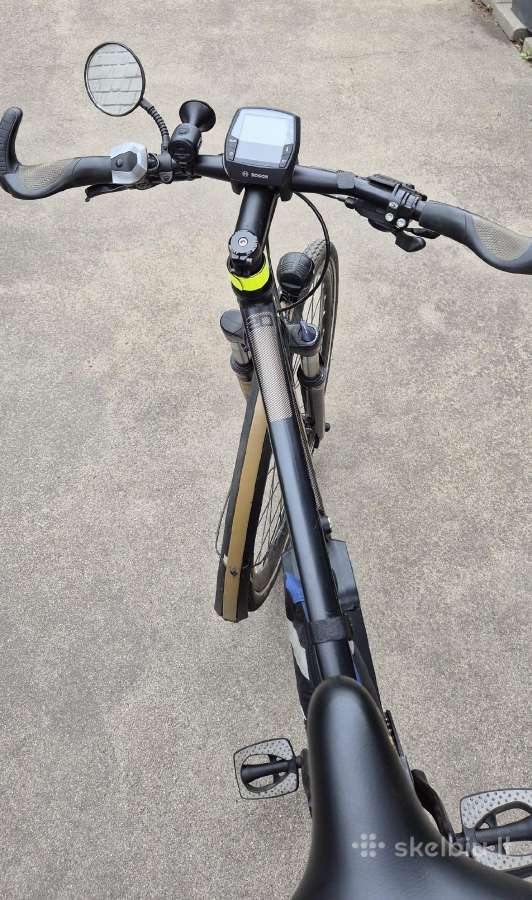 Dviratis Scott E-sportster 20 - nuotraukos Nr. 3