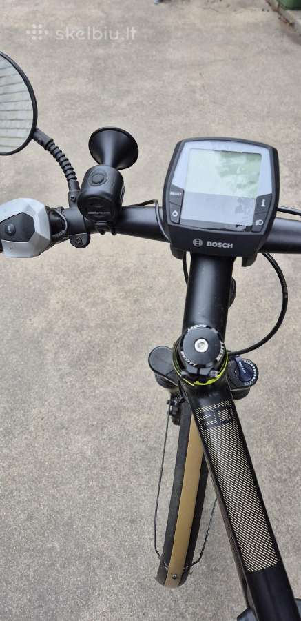 Dviratis Scott E-sportster 20 - nuotraukos Nr. 4