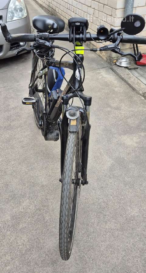 Dviratis Scott E-sportster 20 - nuotraukos Nr. 6