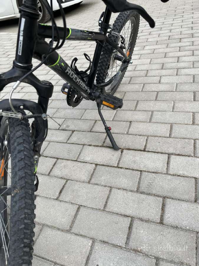 Parduodamas Rockrider St500 vaikiškas dviratis - nuotraukos Nr. 5