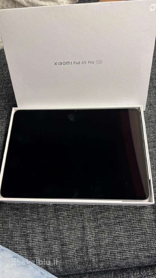 Xiaomi pad 6s Pro