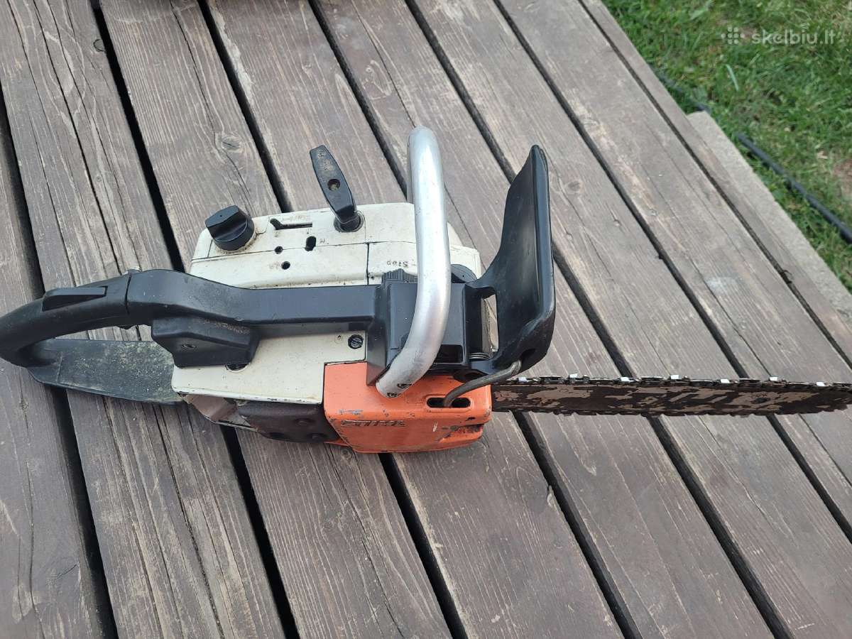 Stihl D20 Avd benzininis pjūklas