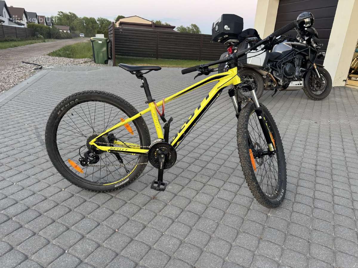 Scott Aspect 760 XS
