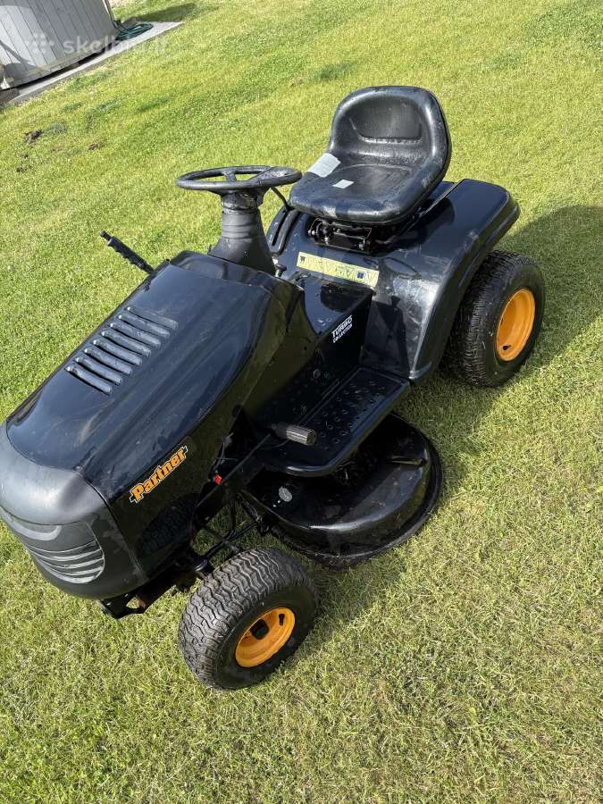 Partner traktoriukas