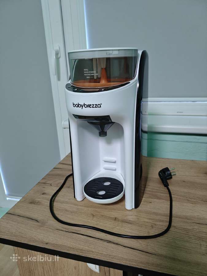 Baby Brezza Formula Pro Advanced