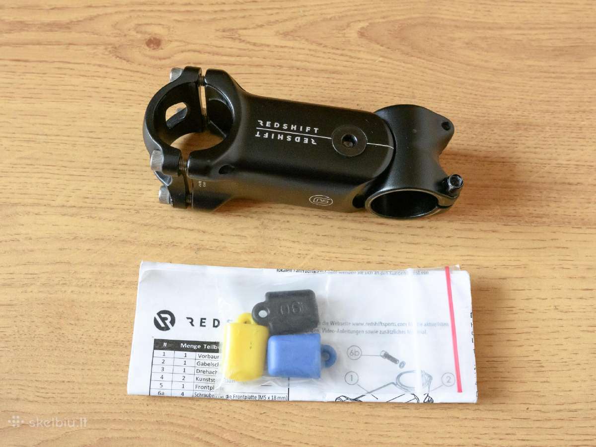 Redshift Shockstop Suspension Stem - nuotraukos Nr. 3