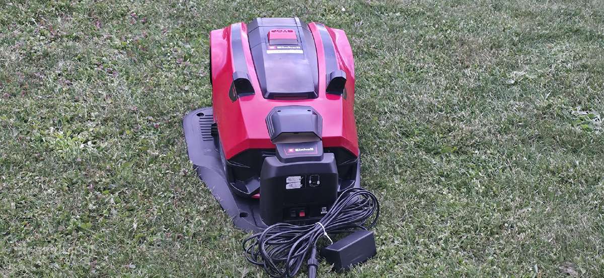 Robotas einhel cam500