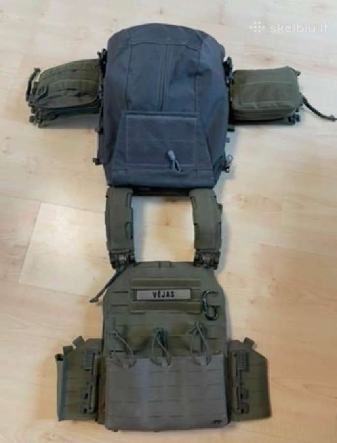 Tasmanian tiger qrlc