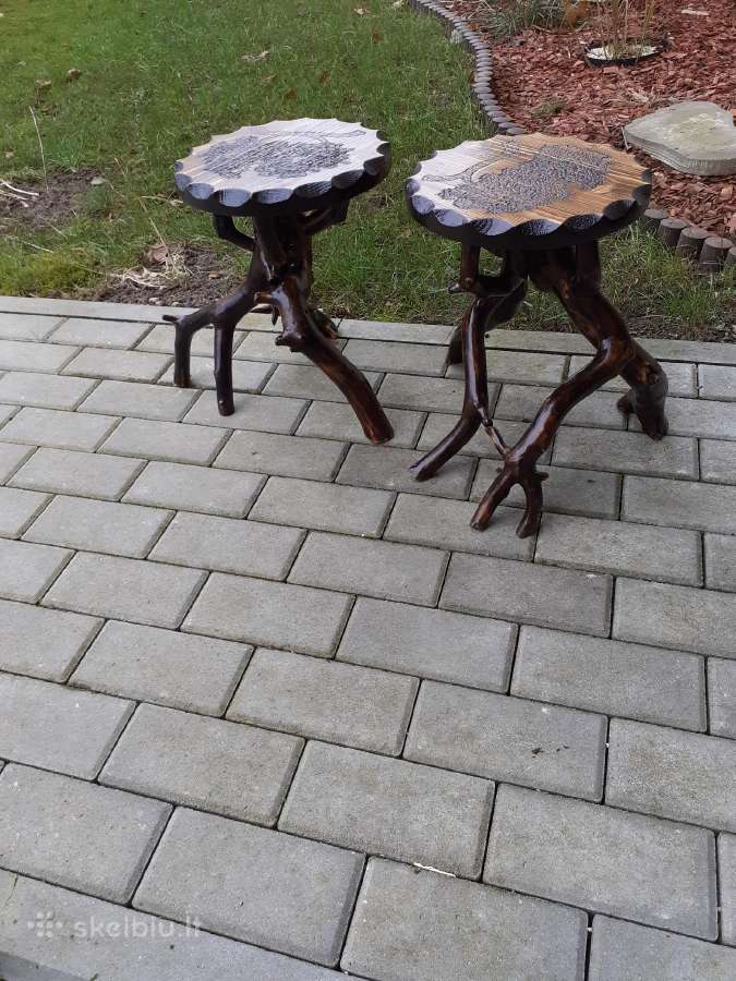 Parduodu terasos baldus. - nuotraukos Nr. 9