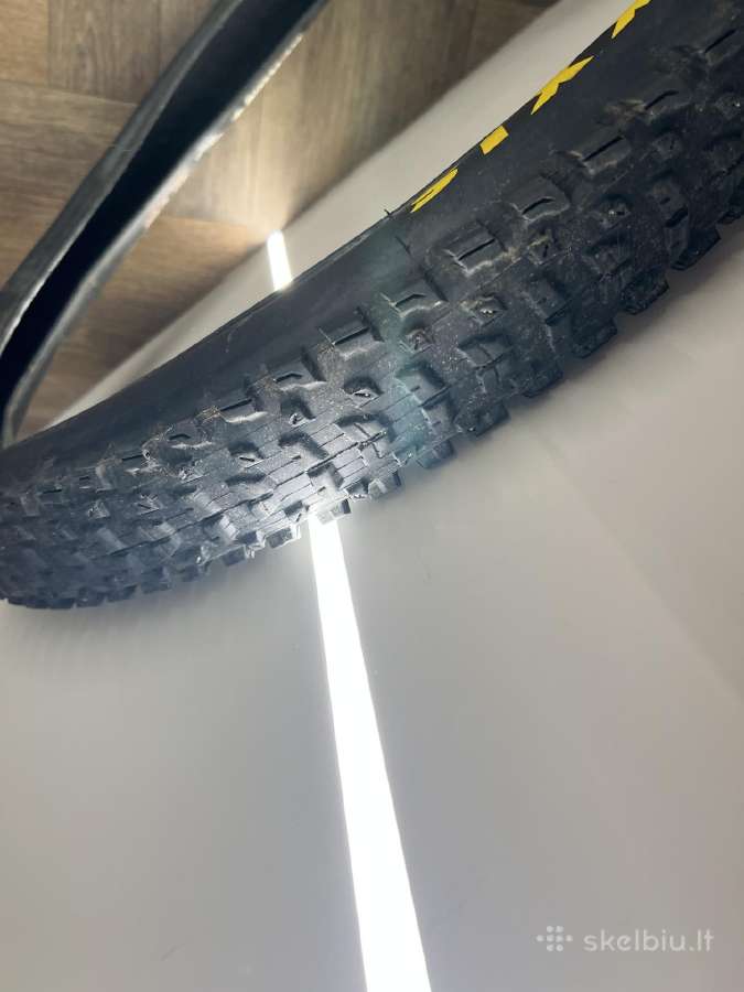 Maxxis rekon+ 27.5 2.80 dviračio padanga - nuotraukos Nr. 2