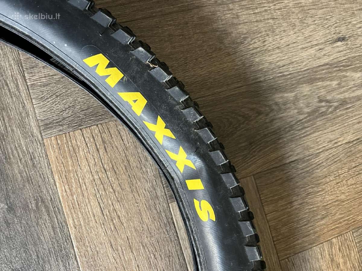 Maxxis rekon+ 27.5 2.80 dviračio padanga - nuotraukos Nr. 3