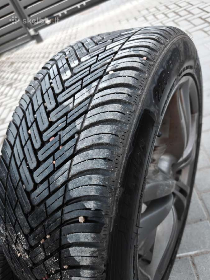 Ratai 5x110 R17 - nuotraukos Nr. 8