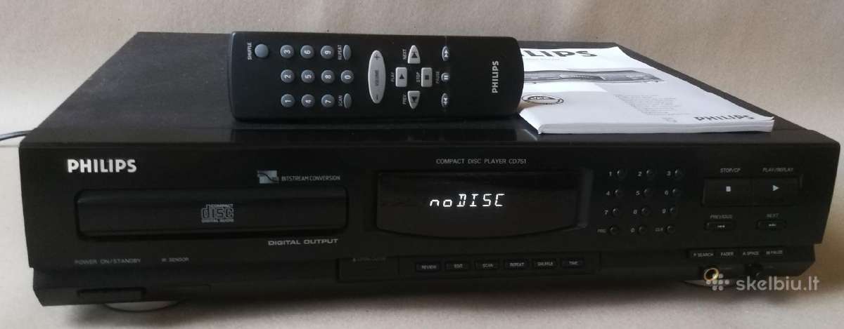 Philips CD 751