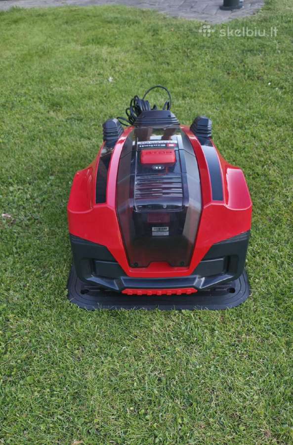 Vejos robotas einhell cam plus 600