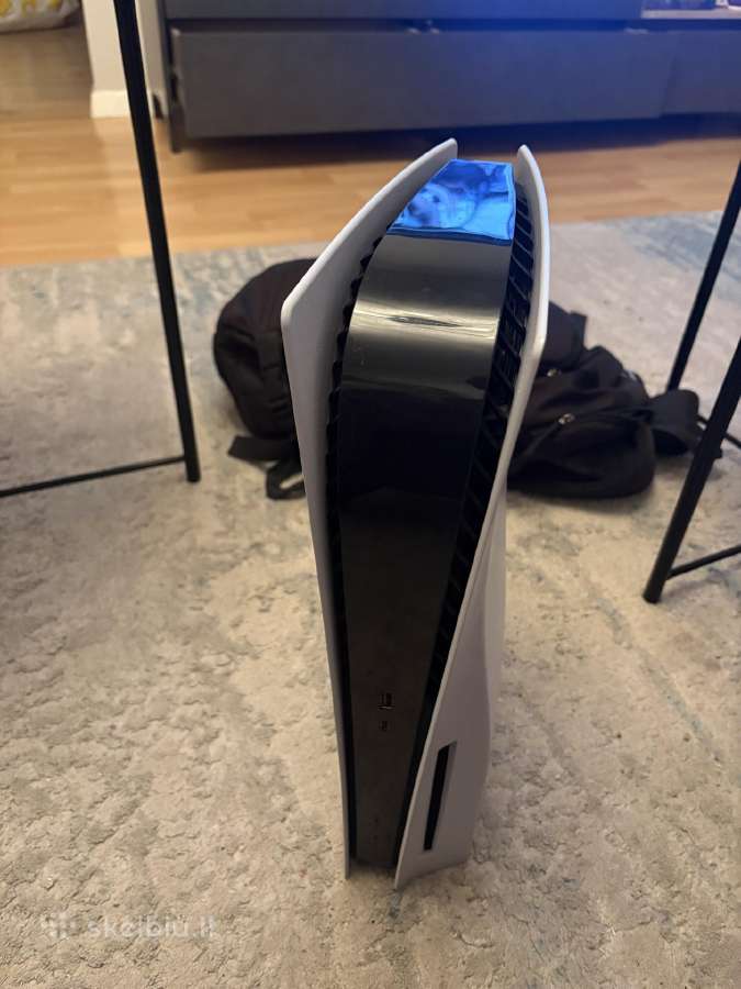 Ps5 disc su defektu