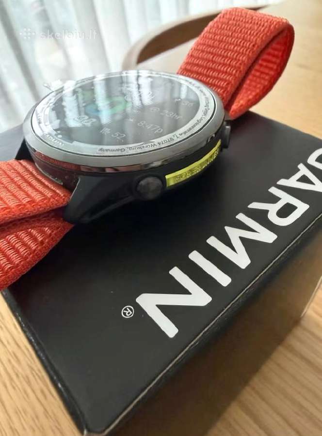 Garmin Forerunner 970 - nuotraukos Nr. 4