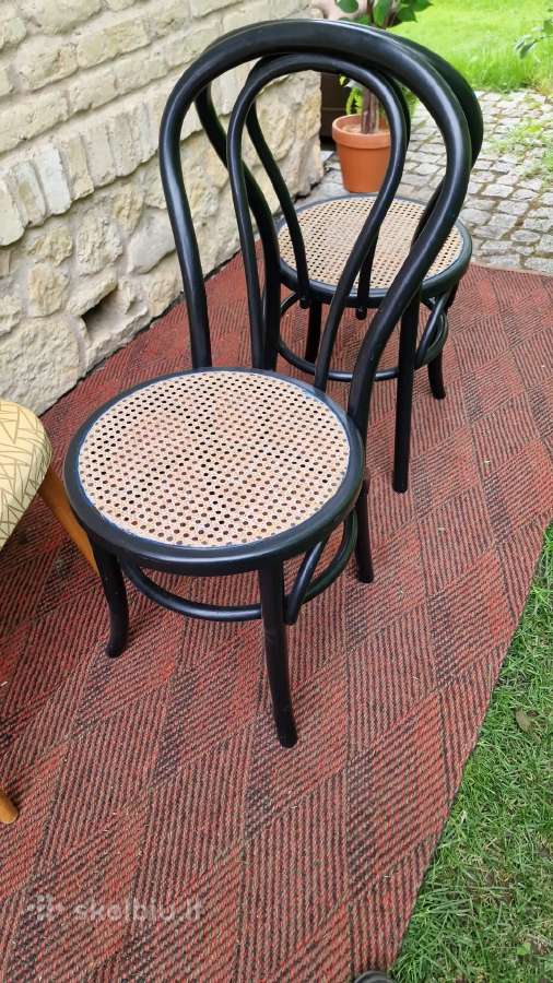 Vintažinės mid century kėdės - nuotraukos Nr. 36