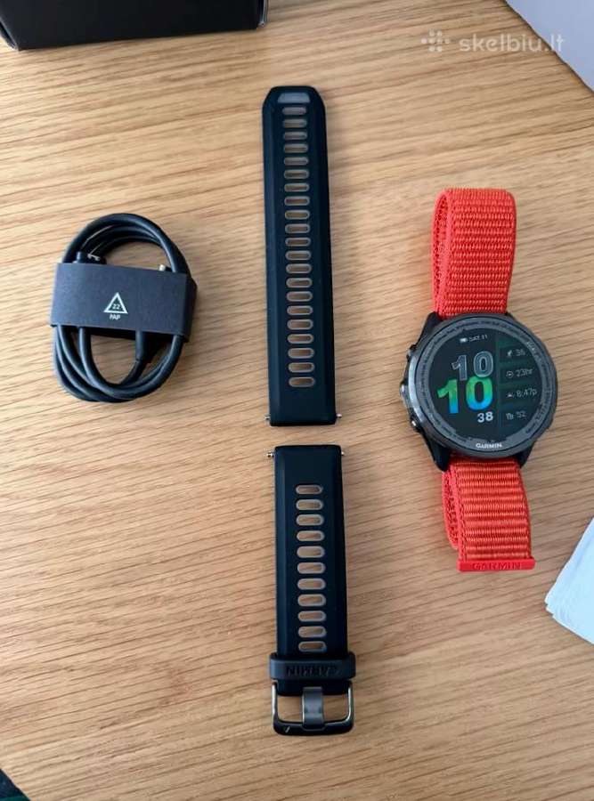 Garmin Forerunner 970