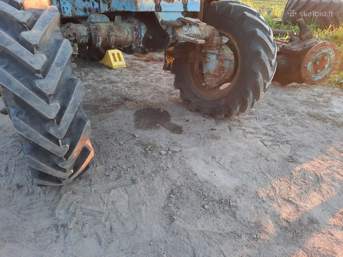 Mtz 82 Priekinis Tiltas.