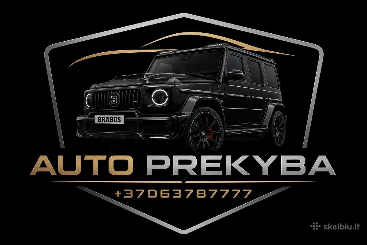 Auto Prekyba