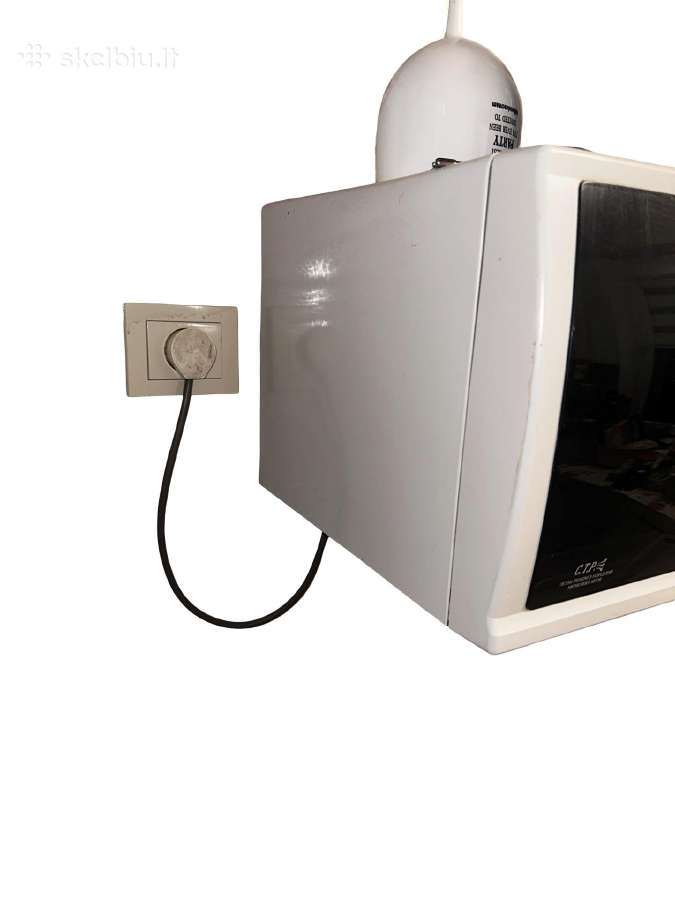Parduodama Samsung M1714r mikrobangų krosnelė - nuotraukos Nr. 2