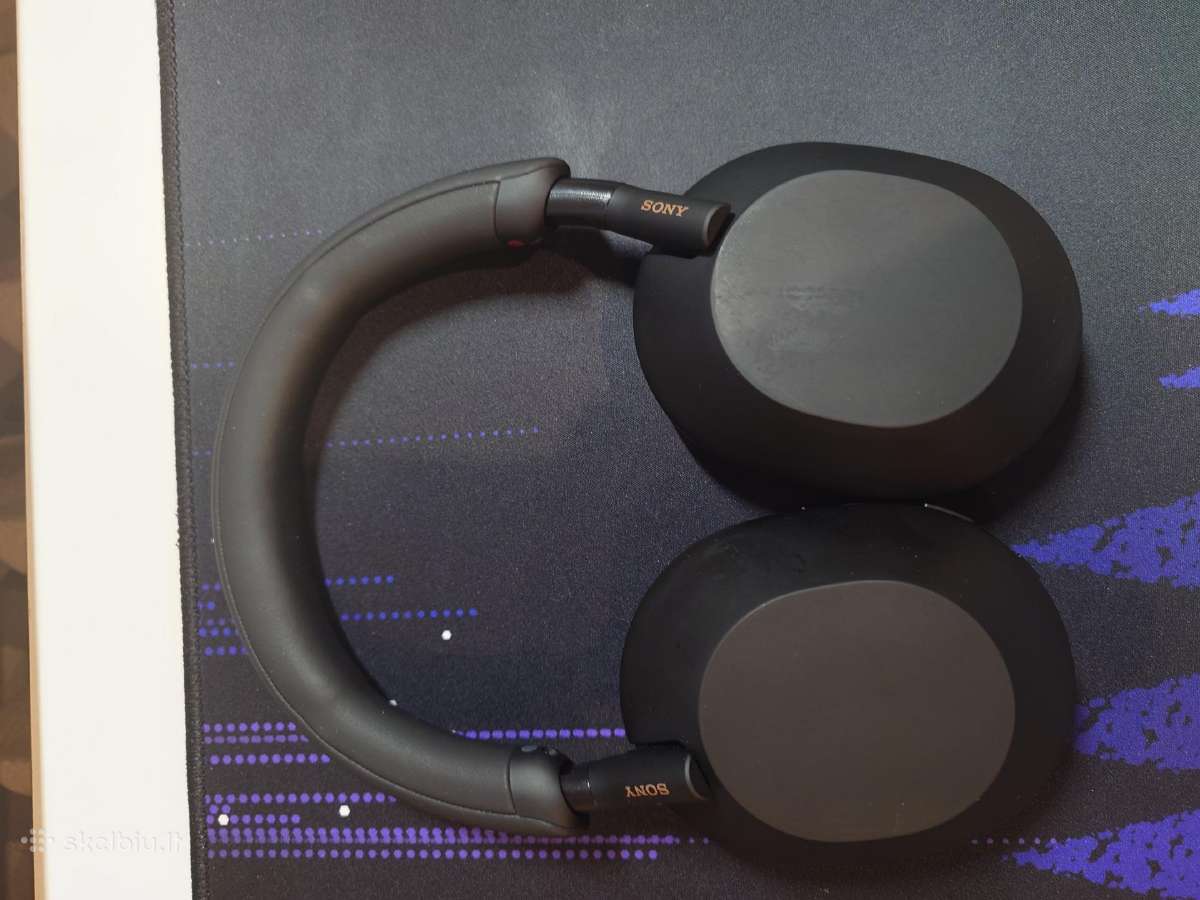 Sony Wh-1000xm5