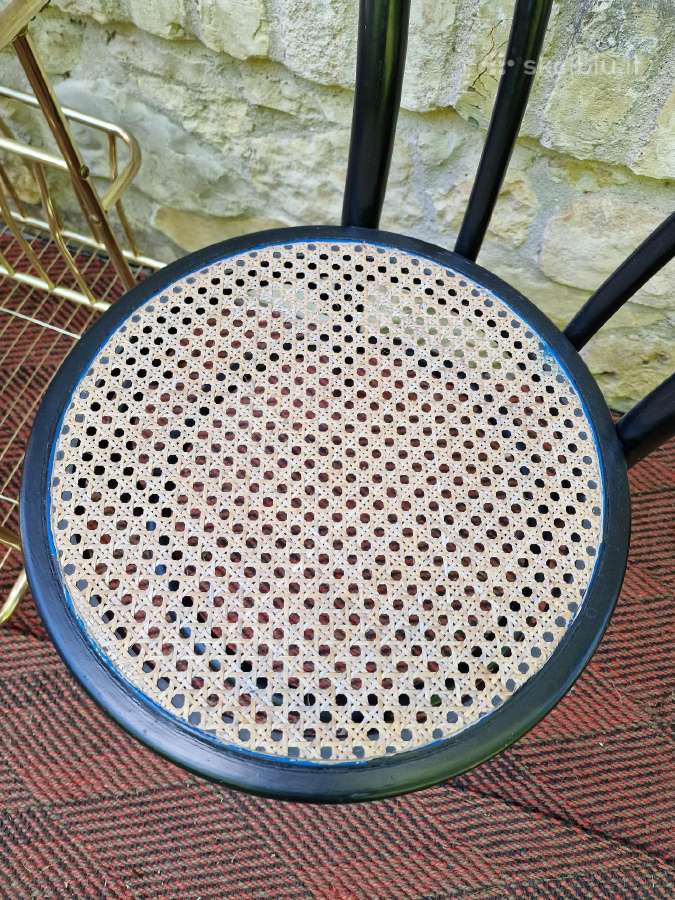 Vintažinės mid century Thonet st.kėdės - nuotraukos Nr. 15