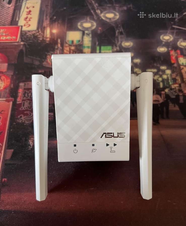Asus Wi-fi Repeater