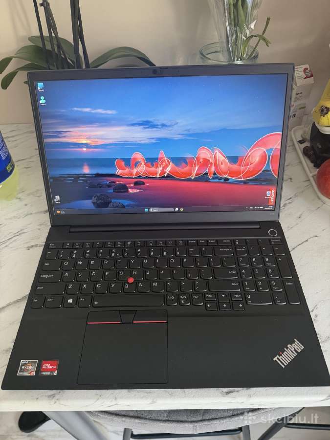 Lenovo Thinkpad E15 Gen 3