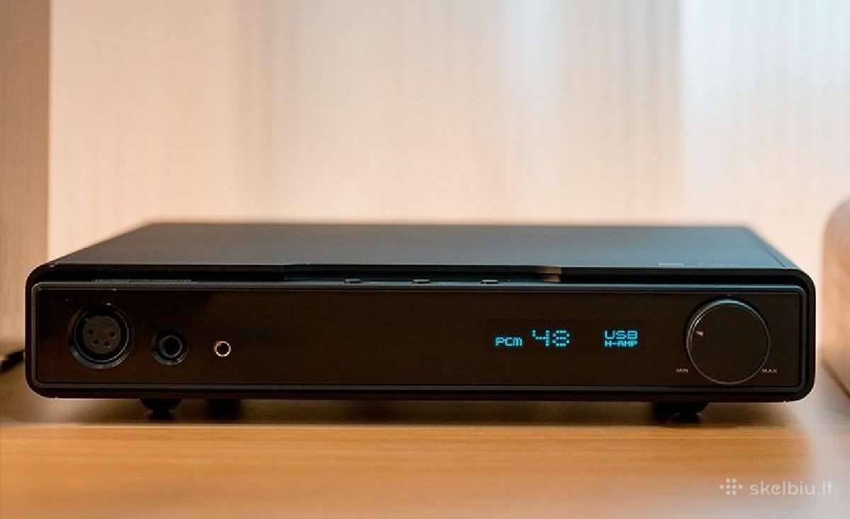 Hifiman Serenade dac amp